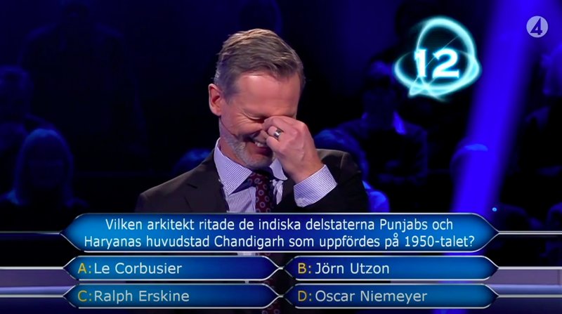 Rickard Sjöberg under samtalet mellan Jonas och David. Bildkälla: TV4 Rickard Sjöberg under samtalet mellan Jonas och David. Bildkälla: TV4
